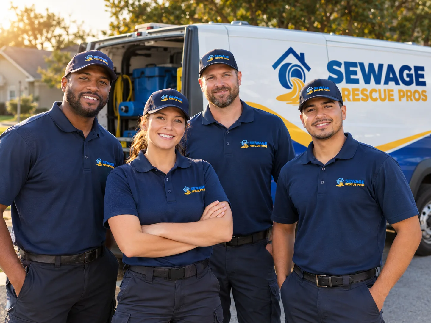 Sewage Backup Cleanup company in Belhaven, NC